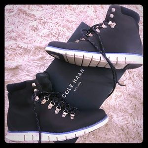 Cole Haan shoes Hiker - worn 1  time